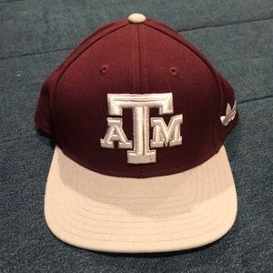 Texas A&M Snapback